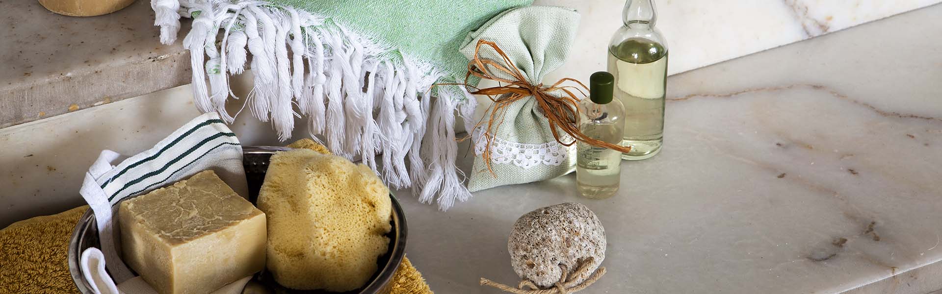 值得尝试一次的土耳其浴产品