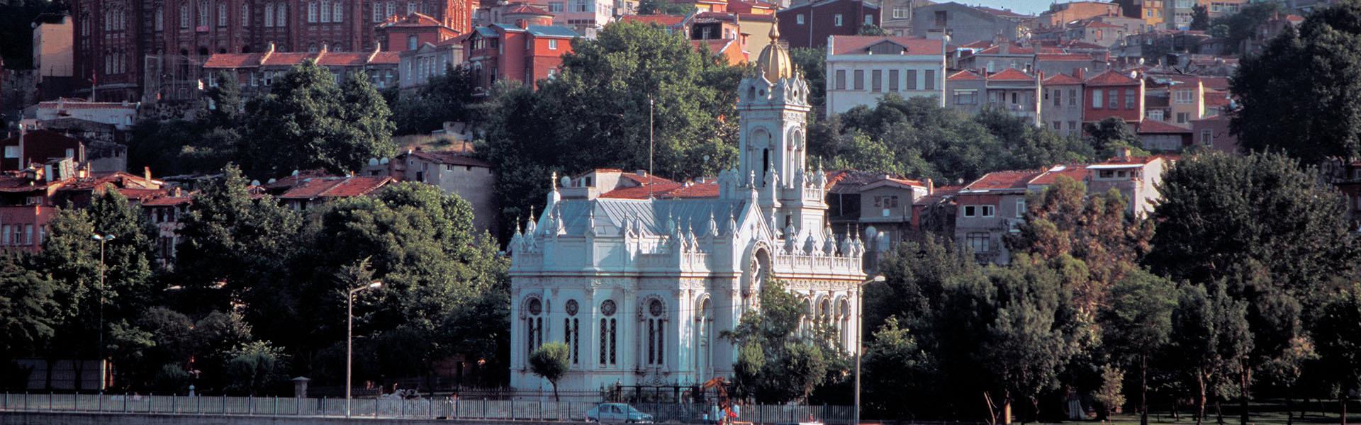 隐藏的伊斯坦布尔的瑰宝：在巴拉特的一天