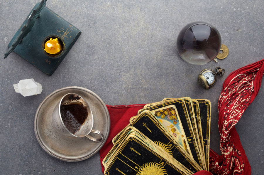 土耳其咖啡占卜：揭开杯中的秘密