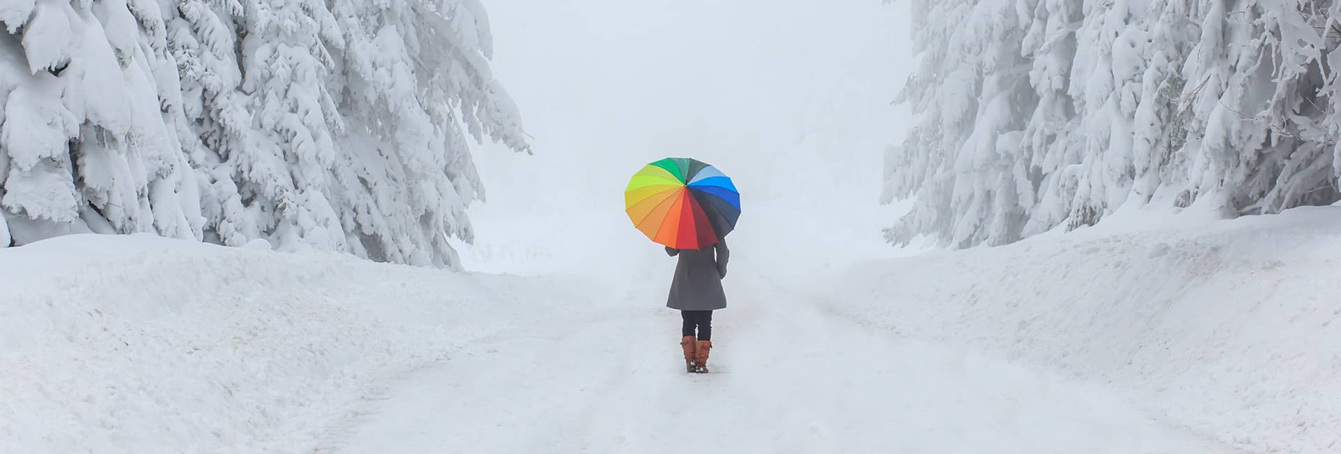 土耳其：冬季仙境