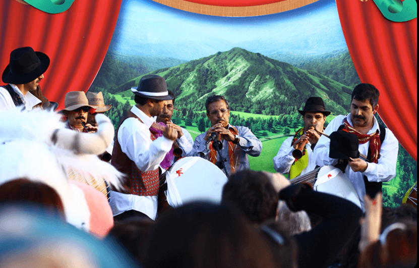 春天的庆典：土耳其的Hıdırellez节