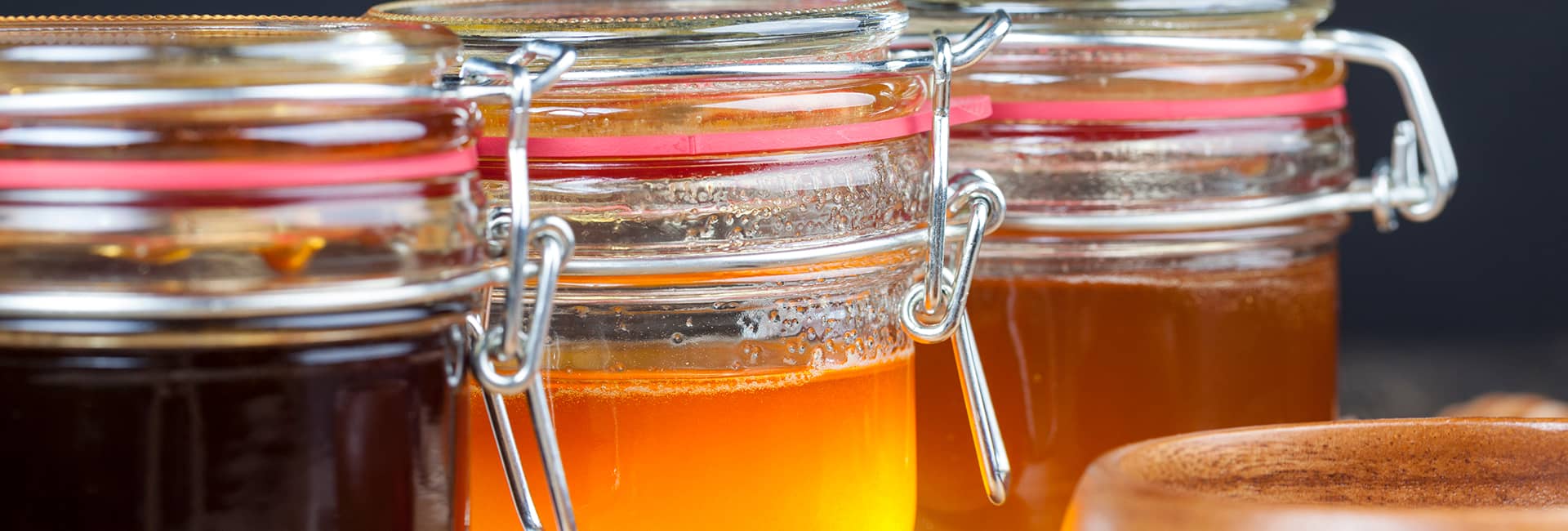 土耳其的五种特色蜂蜜